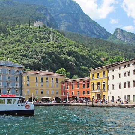 Apartment Standard By Interhome Riva del Garda Kültér fotó