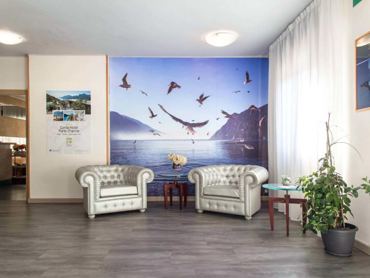 Apartment Standard By Interhome Riva del Garda Kültér fotó