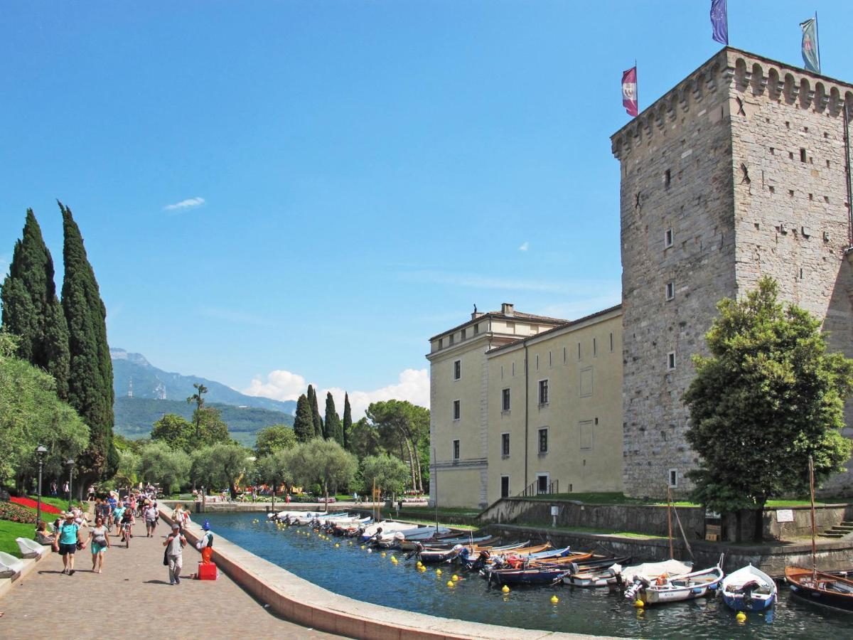 Apartment Standard By Interhome Riva del Garda Kültér fotó