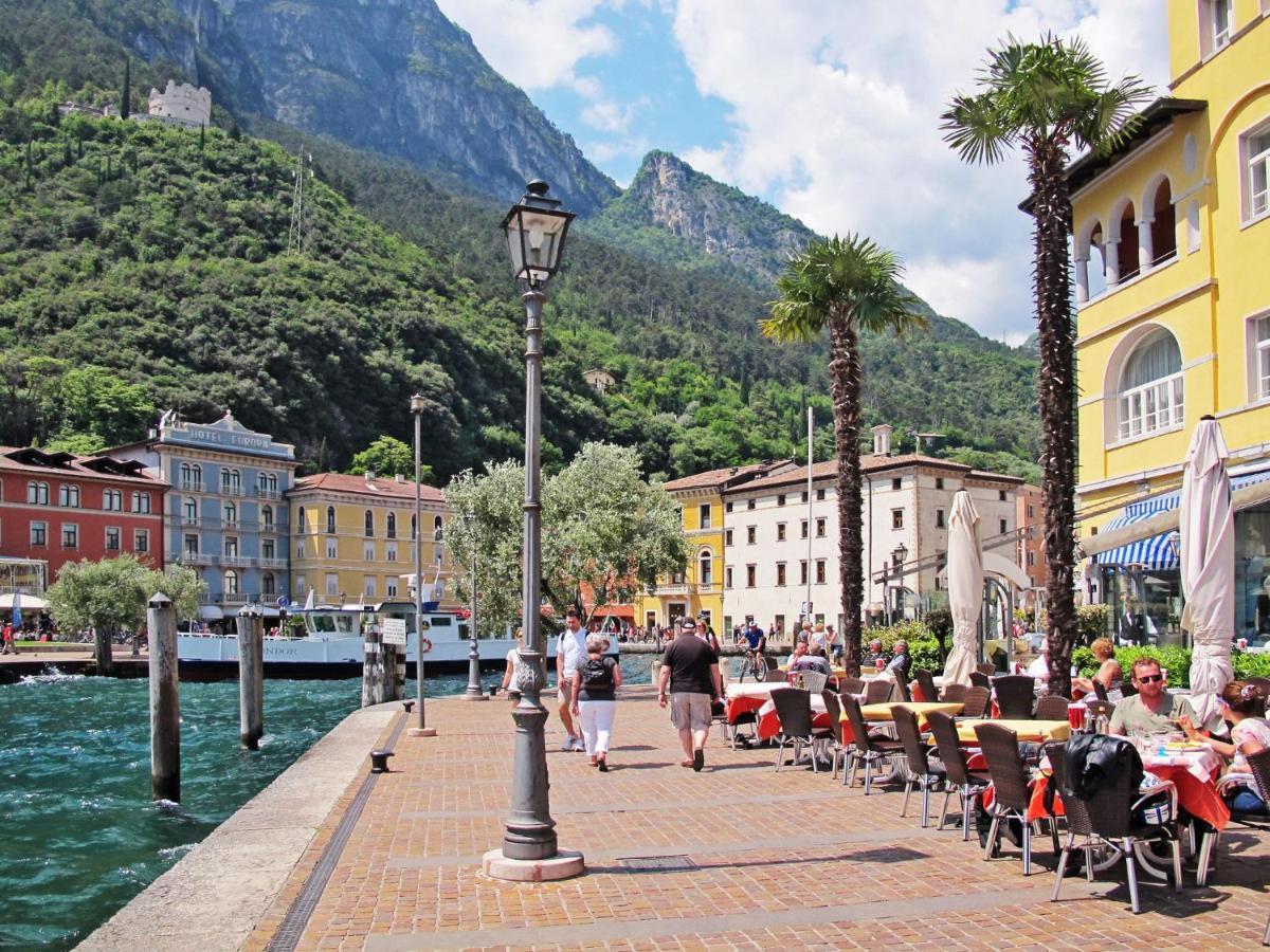 Apartment Standard By Interhome Riva del Garda Kültér fotó